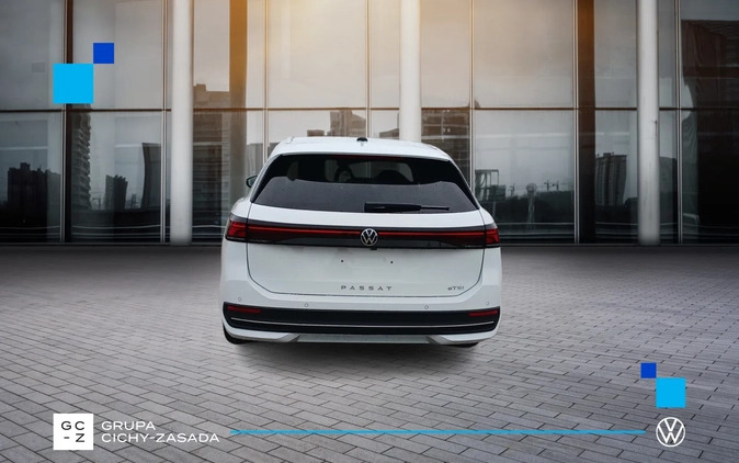 Volkswagen Passat cena 206900 przebieg: 10, rok produkcji 2024 z Ostrów Lubelski małe 529